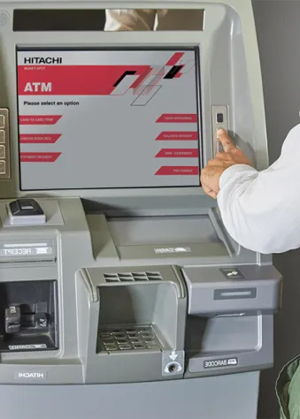 White Label ATM
