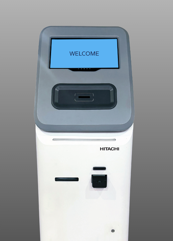 NCMC Card Dispenser Kiosk 2.0