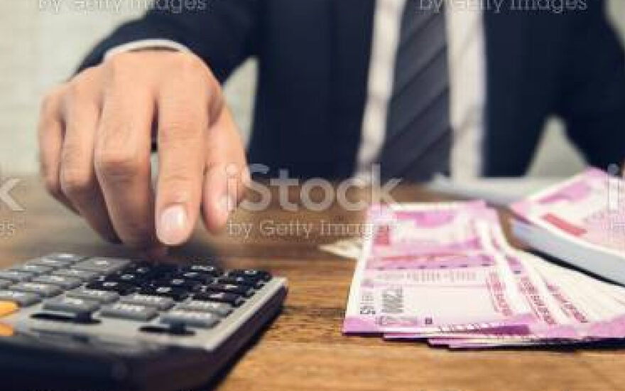 Accurate currency conversion