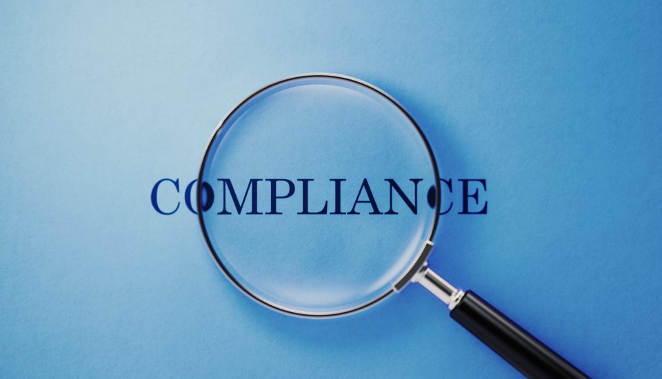 Digital Payment Platform Secure State.Slider Compliance