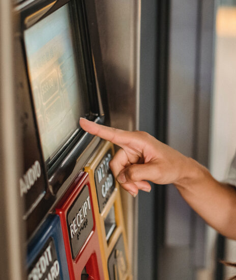 Launch of open loop card based ticketing service in India