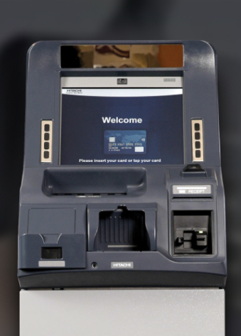 Upgradable ATM